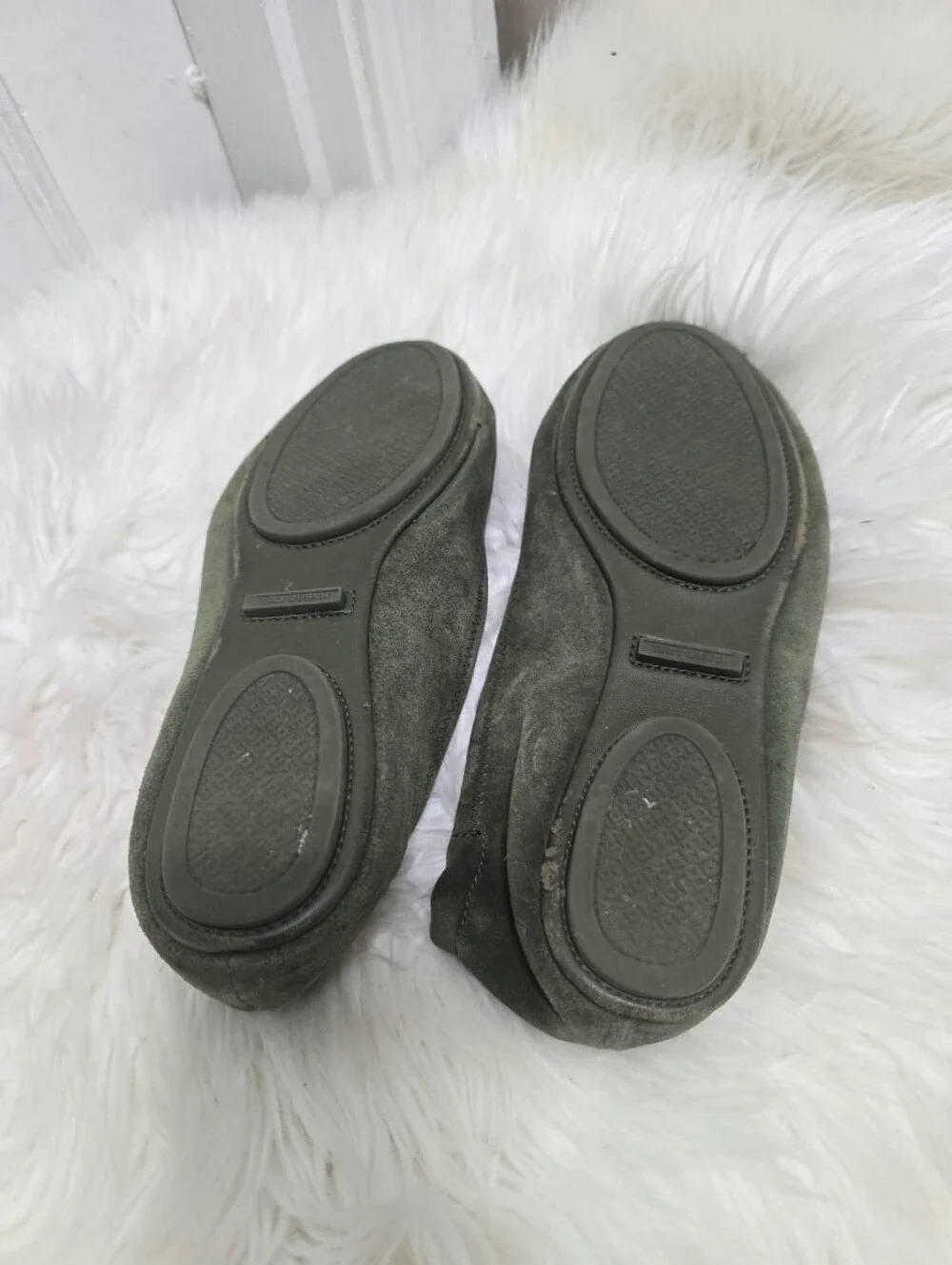 Tory Burch classic olive